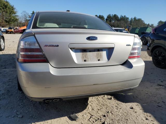 Photo 6 from auction – 2008 FORD TAURUS SEL with VIN 1FAHP24W28G182124