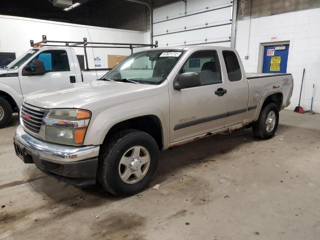 GMC CANYON 2005 with VIN 1GTDT196X58225329 - Photo from auction