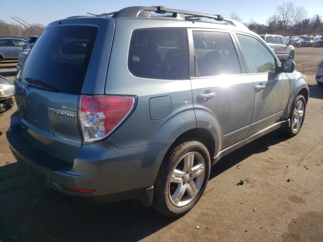Photo 3 from auction – 2009 SUBARU FORESTER 2 with VIN JF2SH63609H728230