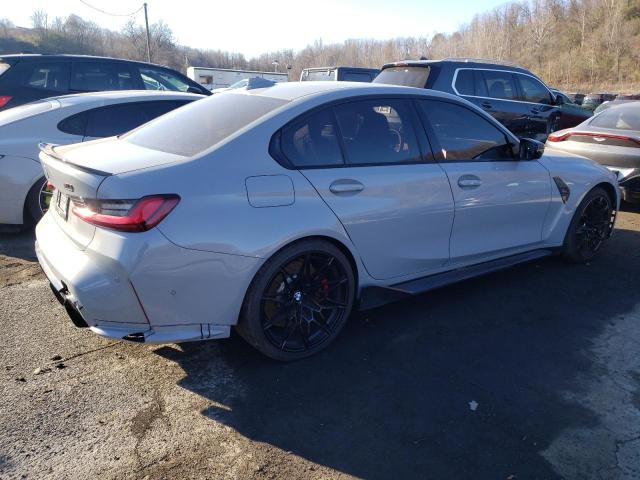 صورة رقم 3 من المزاد - 2022 BMW M3 COMPETI مع VIN WBS43AY01NFL61852