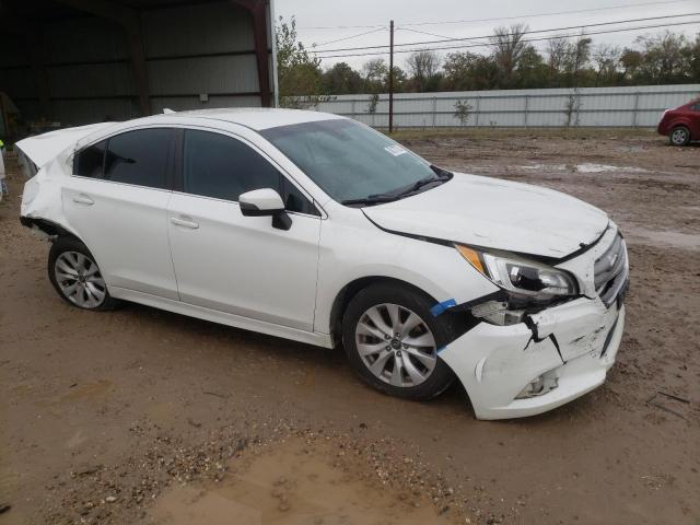 Photo 4 from auction – 2017 SUBARU LEGACY 2.5 with VIN 4S3BNAF66H3016127
