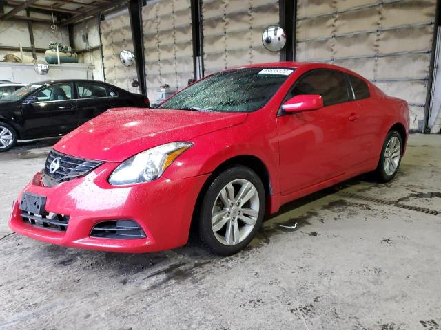 NISSAN ALTIMA S 2012 with VIN 1N4AL2EP1CC149040 - Photo from auction