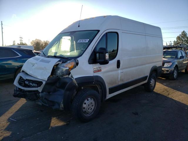 RAM PROMASTER 2020 with VIN 3C6TRVBG6LE103081 - Photo from auction