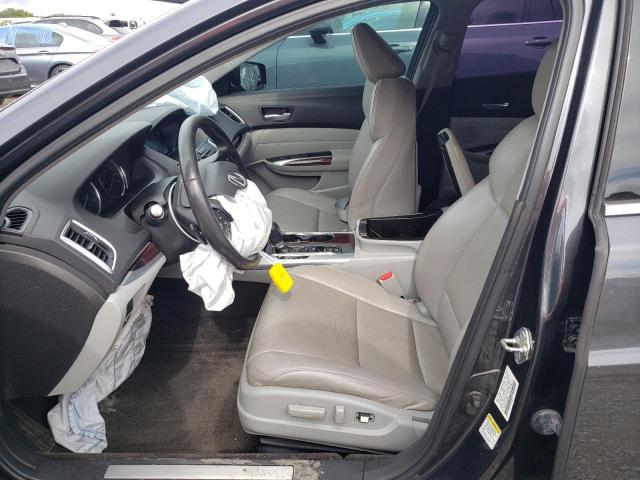 Photo 7 from auction – 2015 ACURA TLX TECH with VIN 19UUB1F58FA020926