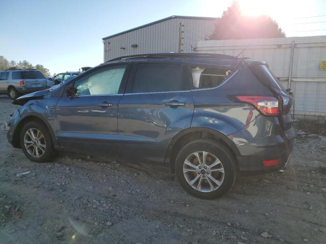 Photo 2 from auction – 2018 FORD ESCAPE SE with VIN 1FMCU0GD6JUB01074