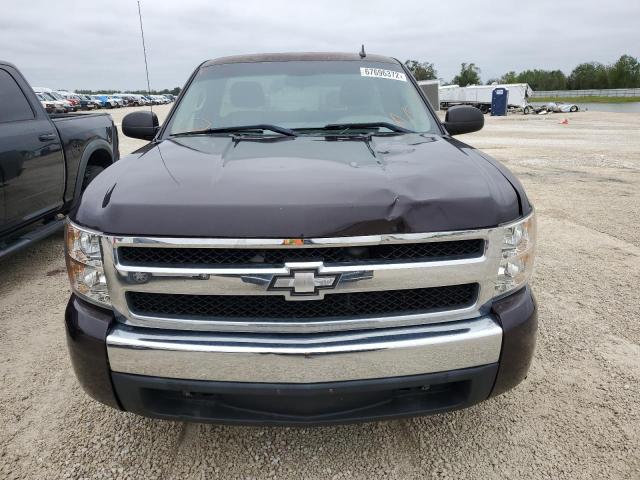 Photo 5 from auction – 2008 CHEVROLET SILVERADO with VIN 1GCEC14XX8Z285775