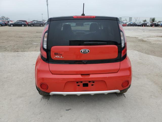 Photo 6 from auction – 2018 KIA SOUL + with VIN KNDJP3A56J7573747