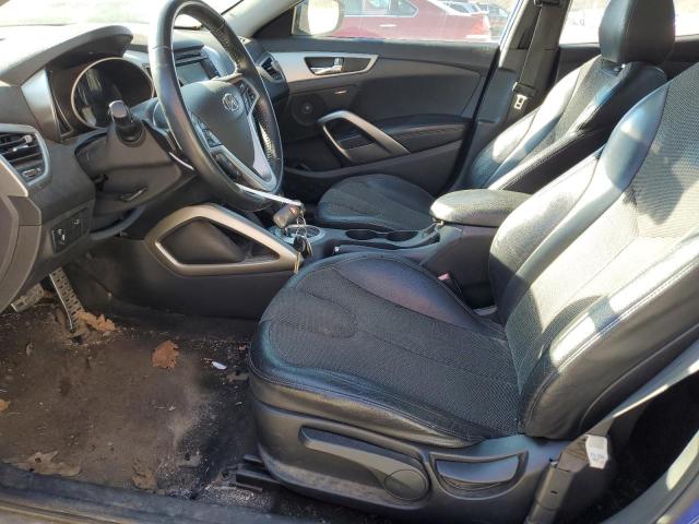 Photo 7 from auction – 2012 HYUNDAI VELOSTER with VIN KMHTC6AD2CU072335