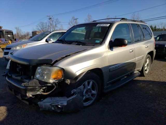 GMC ENVOY 2002 with VIN 1GKDT13S122480332 - Photo from auction