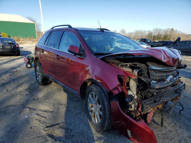 Photo 4 from auction – 2011 FORD EDGE LIMIT with VIN 2FMDK4KC3BBB28367