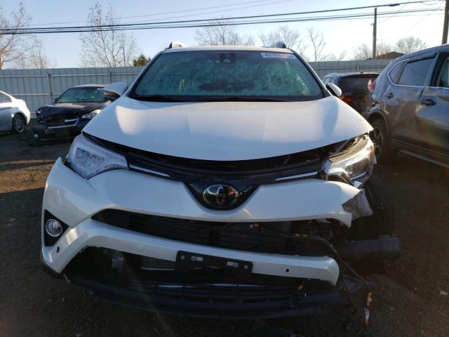 Photo 5 from auction – 2016 TOYOTA RAV4 LIMIT with VIN 2T3DFREV7GW514443