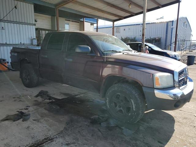 Photo 4 from auction – 2005 DODGE DAKOTA QUA with VIN 1D7HW48N85S227463