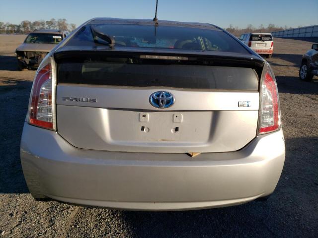 Photo 6 from auction – 2013 TOYOTA PRIUS with VIN JTDKN3DU4D5684357