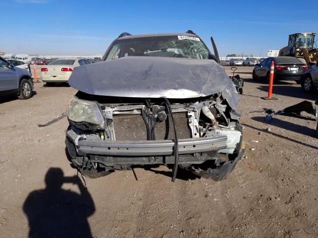 Photo 5 from auction – 2013 SUBARU FORESTER L with VIN JF2SHAECXDH428841