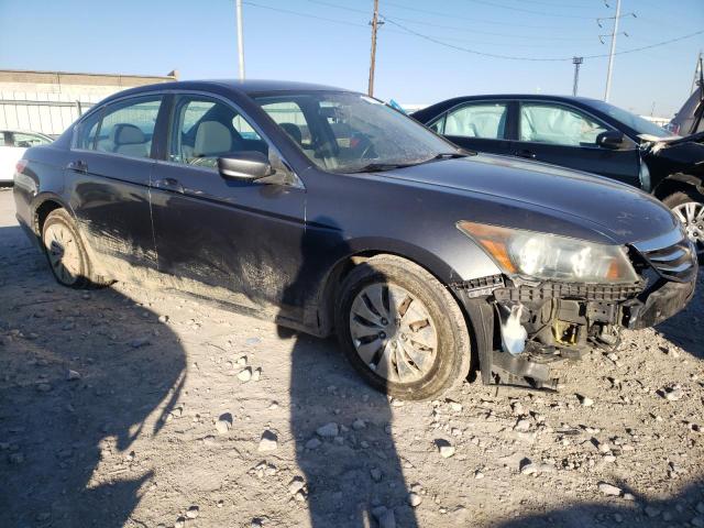 Photo 4 from auction – 2011 HONDA ACCORD LX with VIN 1HGCP2F35BA134331