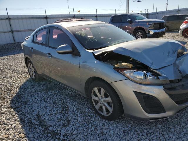Photo 4 from auction – 2010 MAZDA 3 I with VIN JM1BL1SF3A1275204
