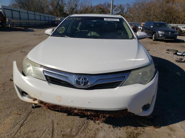 Photo 5 from auction – 2013 TOYOTA CAMRY L with VIN 4T1BF1FK3DU683165