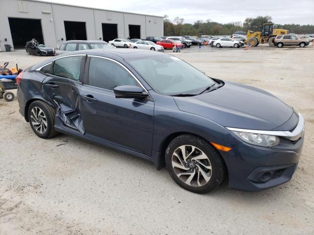 Photo 4 from auction – 2017 HONDA CIVIC EX with VIN 19XFC2F81HE068546