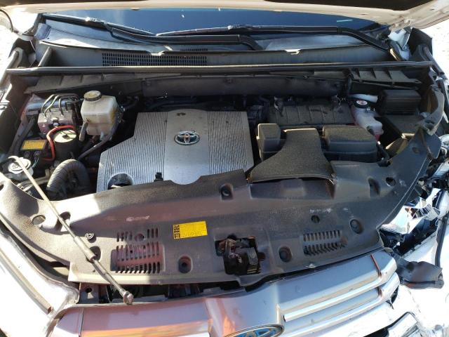 Photo 12 from auction – 2019 TOYOTA HIGHLANDER with VIN 5TDJGRFH1KS060838