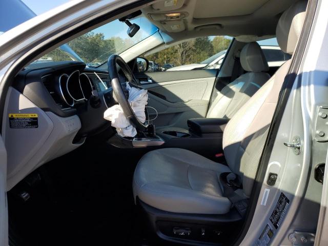 Photo 7 from auction – 2014 KIA OPTIMA EX with VIN 5XXGN4A75EG330516