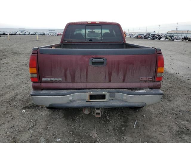 Photo 6 from auction – 2000 GMC NEW SIERRA with VIN 2GTEK19T5Y1197699