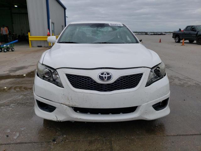 Foto 5 de la subasta – 2011 TOYOTA CAMRY BASE con VIN 4T1BF3EK5BU771886