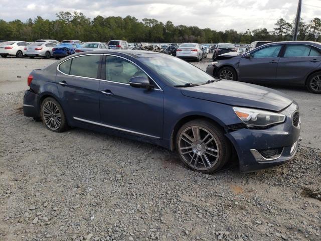 Photo 4 from auction – 2014 KIA CADENZA PR with VIN KNALN4D74E5156224