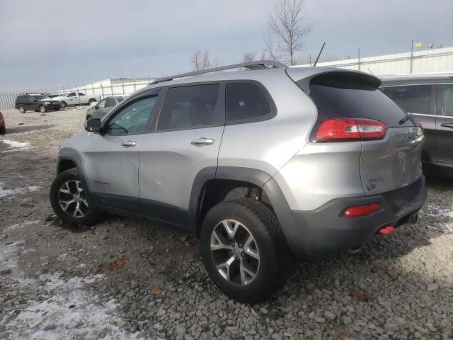 Photo 2 from auction – 2014 JEEP CHEROKEE T with VIN 1C4PJMBS0EW180392