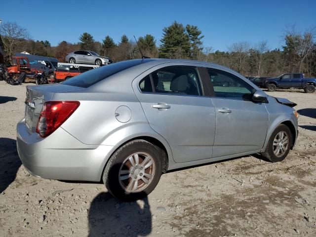 Photo 3 from auction – 2013 CHEVROLET SONIC LT with VIN 1G1JC5SG1D4250888