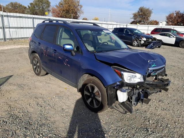 Photo 4 from auction – 2017 SUBARU FORESTER 2 with VIN JF2SJAGC5HH575642