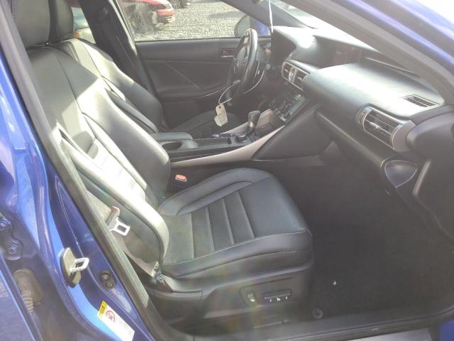 Photo 7 from auction – 2014 LEXUS IS 250 with VIN JTHCF1D2XE5002764