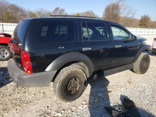 Photo 3 from auction – 2004 DODGE DURANGO ST with VIN 1D4HB38N14F232076