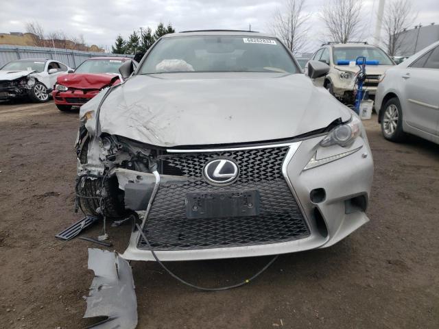 Photo 5 from auction – 2014 LEXUS IS 250 with VIN JTHCF1D23E5009569