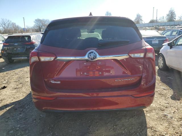 Photo 6 from auction – 2019 BUICK ENVISION E with VIN LRBFXCSA1KD030597