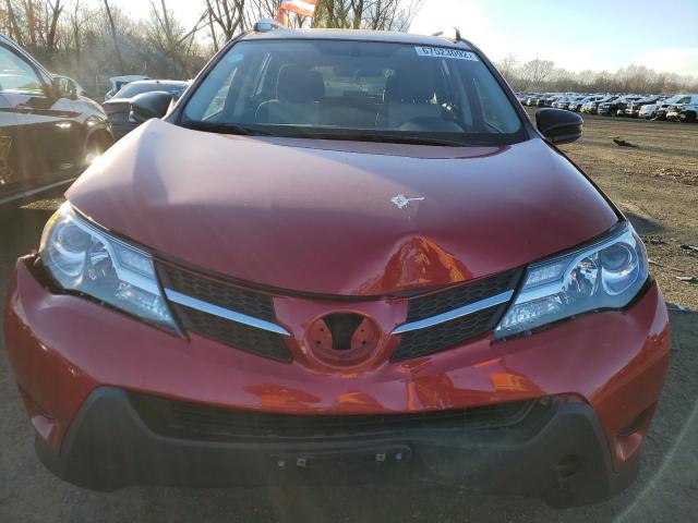Photo 5 from auction – 2015 TOYOTA RAV4 LE with VIN JTMBFREV1FD152404
