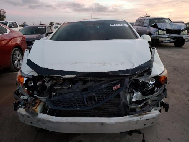 Photo 5 from auction – 2012 HONDA CIVIC SI with VIN 2HGFG4A57CH706780