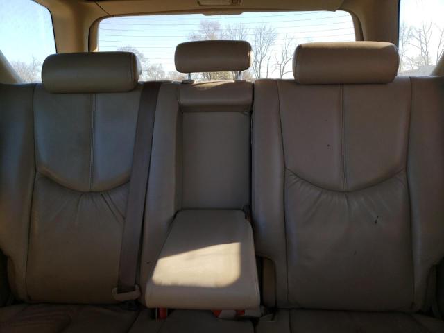 Photo 10 from auction – 2002 LEXUS RX 300 with VIN JTJHF10U420254630