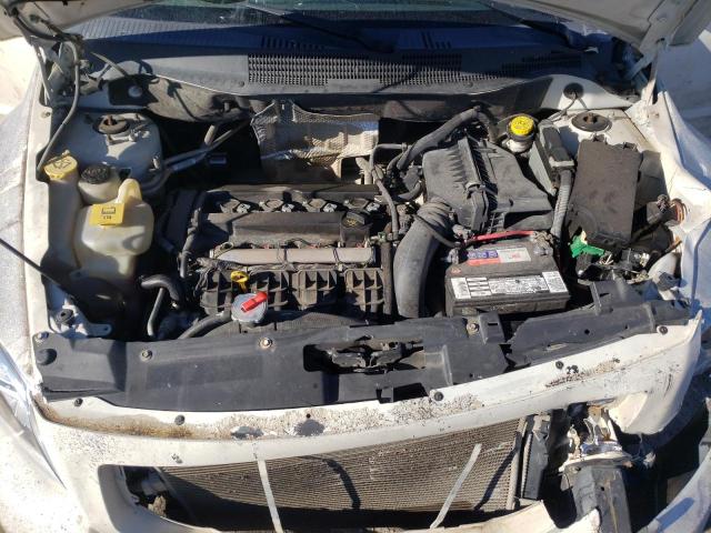 Photo 11 from auction – 2009 DODGE CALIBER SX with VIN 1B3HB48A49D107688