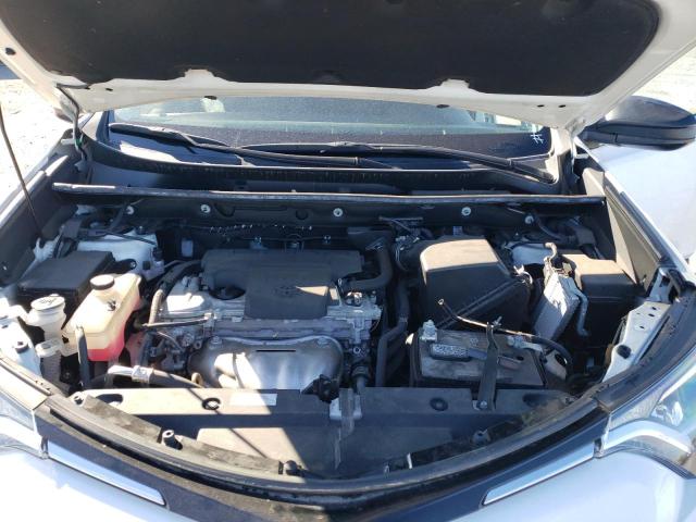 Photo 11 from auction – 2016 TOYOTA RAV4 LE with VIN 2T3BFREV4GW481733