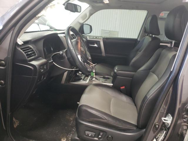 Photo 7 from auction – 2017 TOYOTA 4RUNNER SR with VIN JTEBU5JR2H5422854
