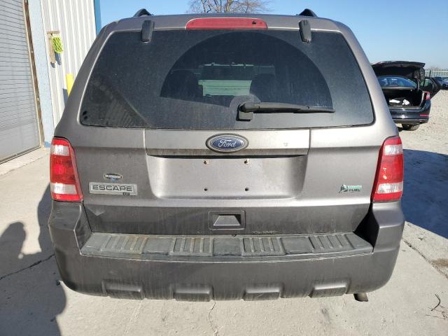 Photo 6 from auction – 2010 FORD ESCAPE XLT with VIN 1FMCU0DG4AKC17092