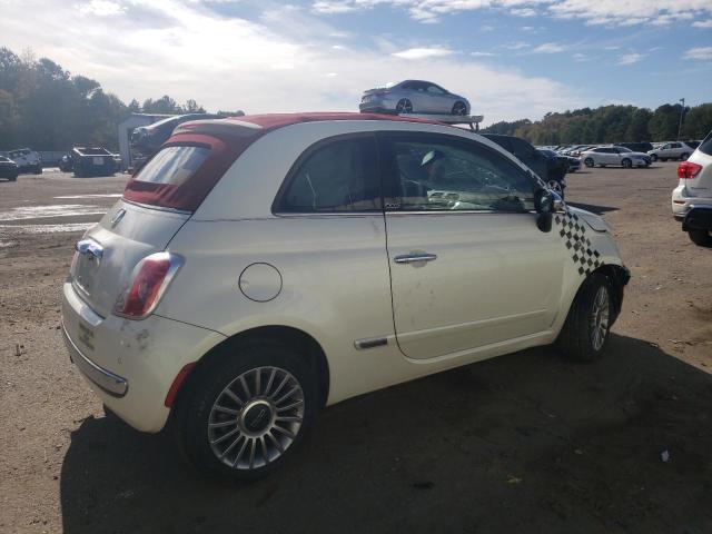 Photo 3 from auction – 2012 FIAT 500 LOUNGE with VIN 3C3CFFER4CT142580