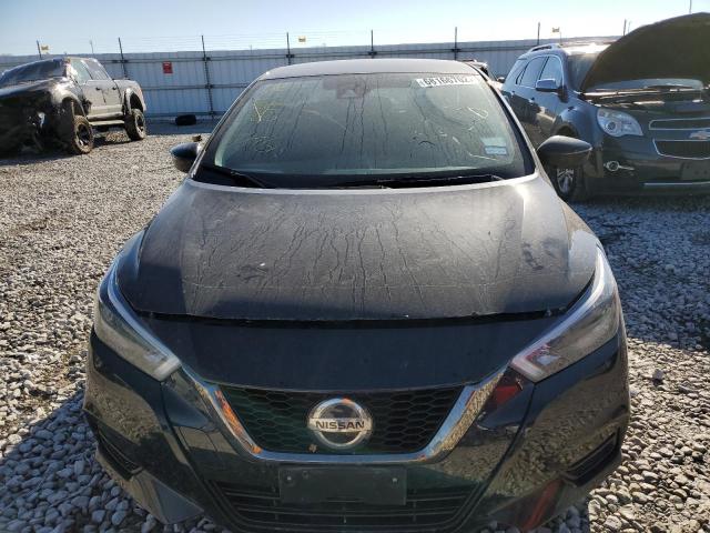Photo 5 from auction – 2022 NISSAN VERSA SR with VIN 3N1CN8FV0NL839272