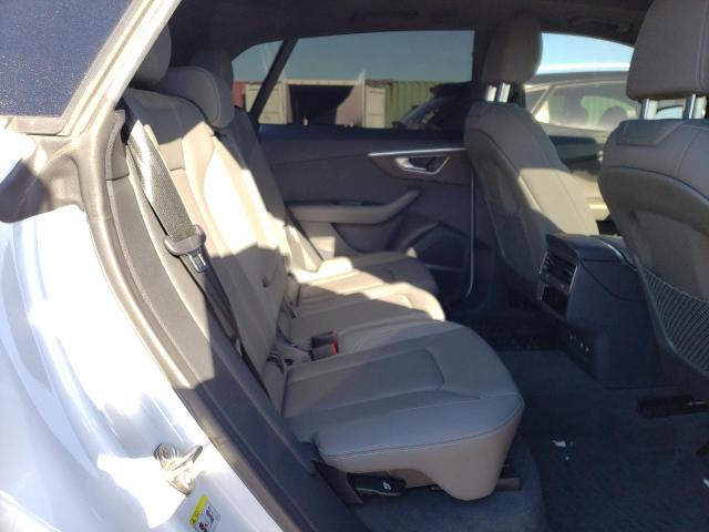 Photo 11 from auction – 2019 AUDI Q8 PREMIUM with VIN WA1BVAF1XKD036302