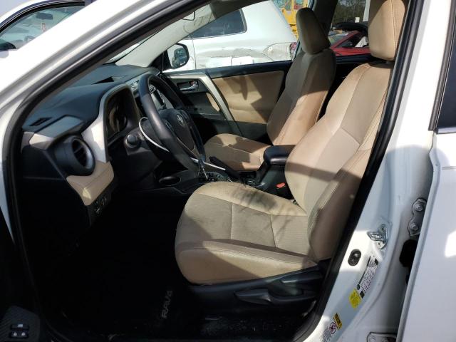 Photo 7 from auction – 2015 TOYOTA RAV4 XLE with VIN 2T3WFREV6FW205229