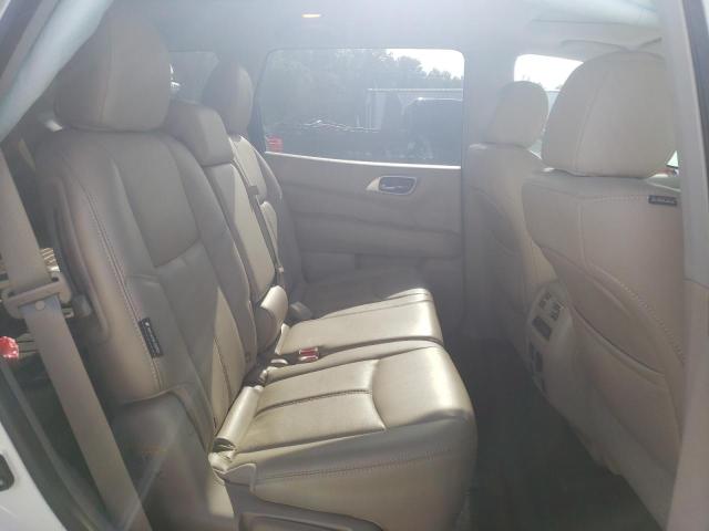 Photo 11 from auction – 2018 NISSAN PATHFINDER with VIN 5N1DR2MN8JC650845