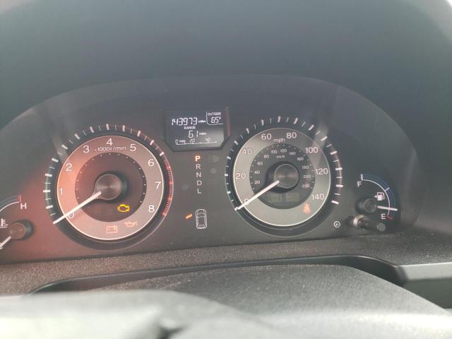 Photo 9 from auction – 2012 HONDA ODYSSEY EX with VIN 5FNRL5H68CB029742