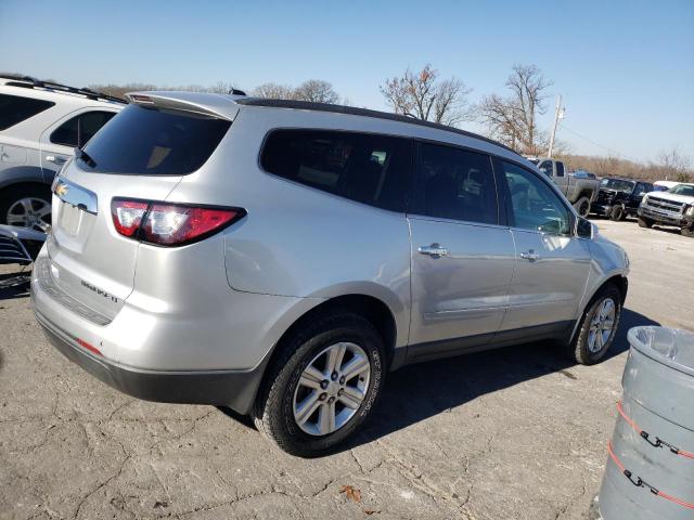 Photo 3 from auction – 2014 CHEVROLET TRAVERSE L with VIN 1GNKVGKD5EJ349070