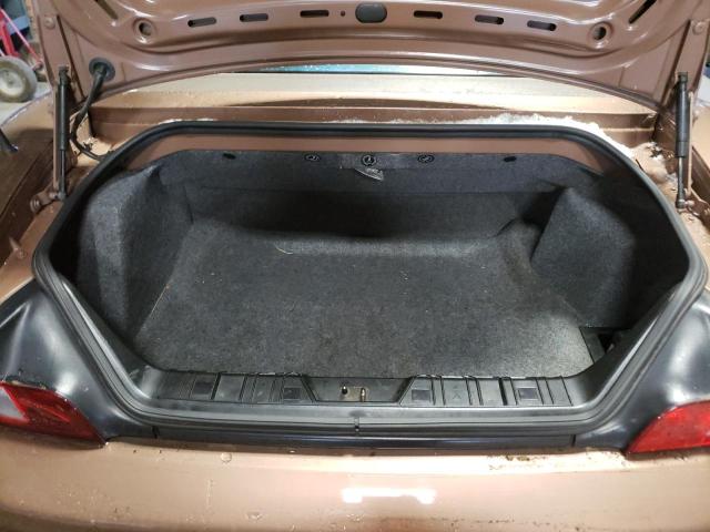 Photo 10 from auction – 2002 BMW Z3 3.0 with VIN 4USCN53412LJ60216