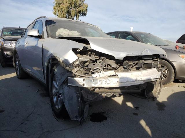 Photo 4 from auction – 2008 INFINITI FX35 with VIN JNRAS08W88X201574